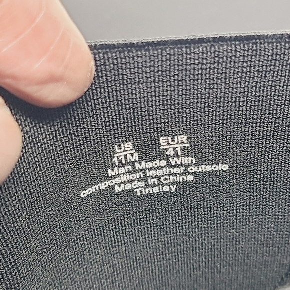 Sam Edelman | Women's Classic Black Tinsley Rain Booties (US Size 11M) - Picture 2 of 12